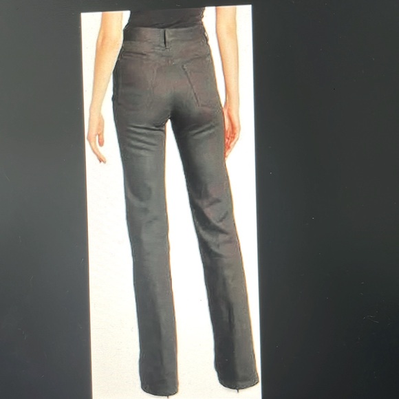 SAINT LAURENT Boot-Cut Denim Pants - Picture 4 of 7